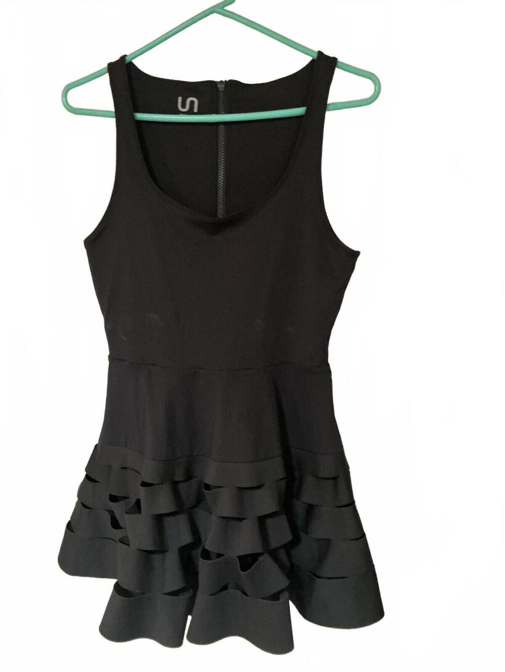 Urban Savage Volley Dress Activewear Lg